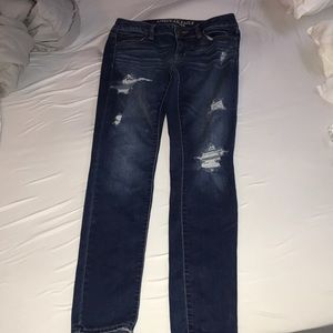 American Eagle Skinny Jeggings